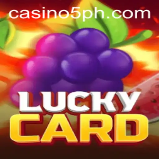 Experience the Thrill of LuckyCard: The Exciting Game of Chance