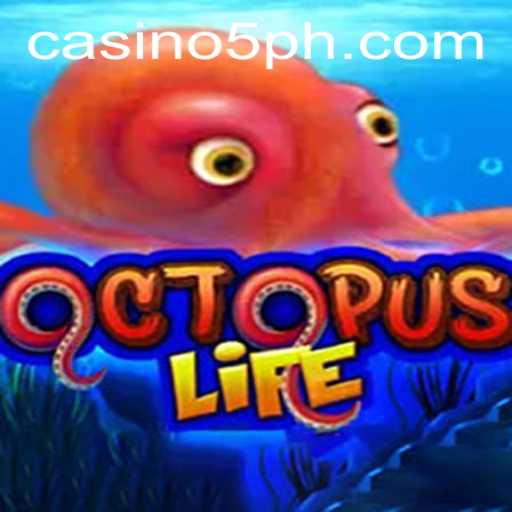 OctopusLife: An Immersive Gaming Experience with a Twist