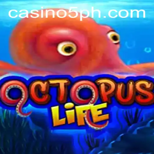 OctopusLife: An Immersive Gaming Experience with a Twist